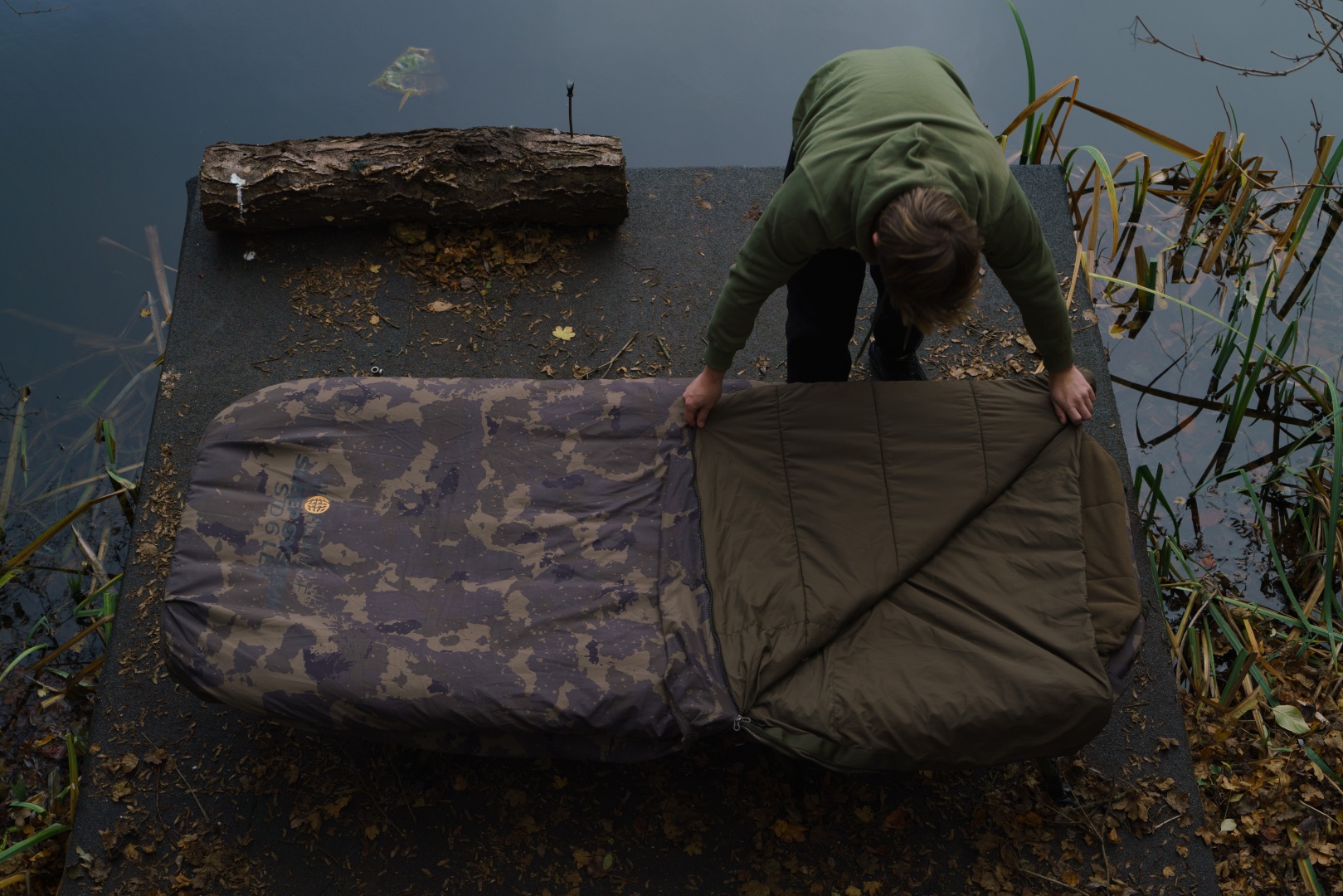 Solar Worldwide Sleep System Standard 6 Leg