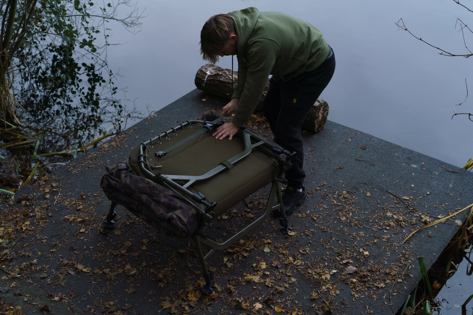 Solar Worldwide Sleep System Standard 6 Leg