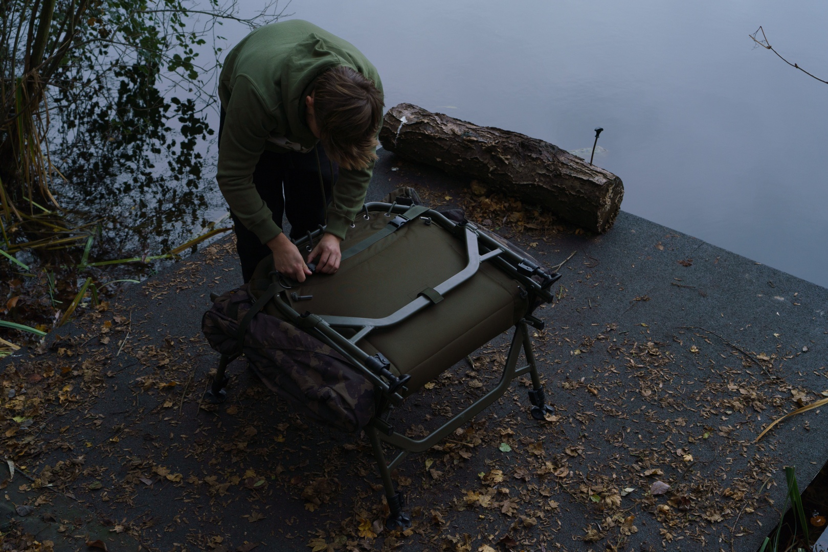 Solar Worldwide Sleep System Standard 6 Leg