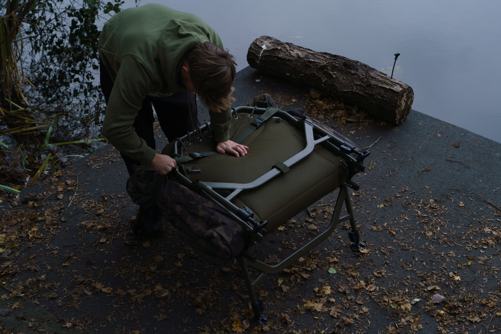 Solar Worldwide Sleep System Standard 6 Leg