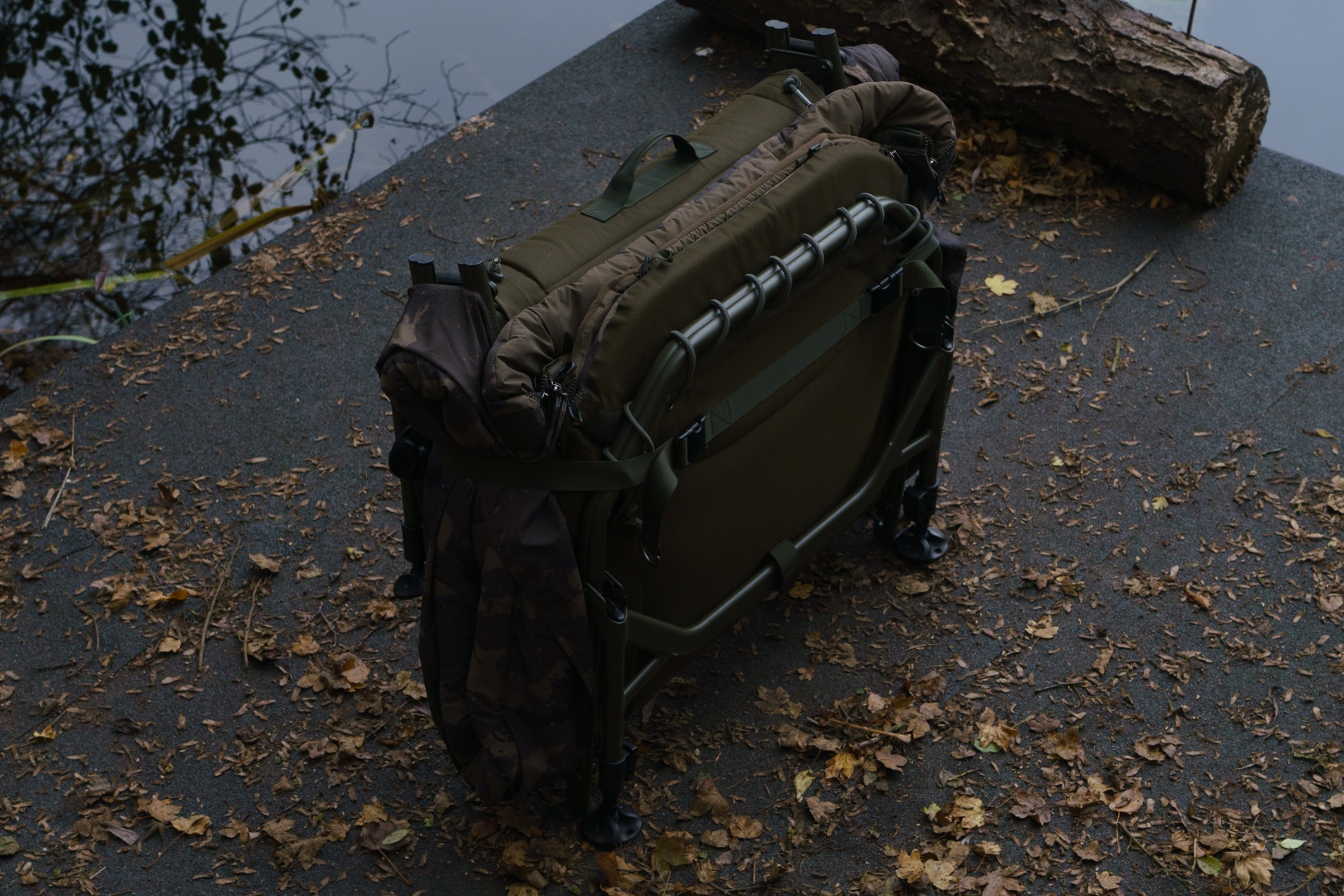 Solar Worldwide Sleep System Standard 6 Leg