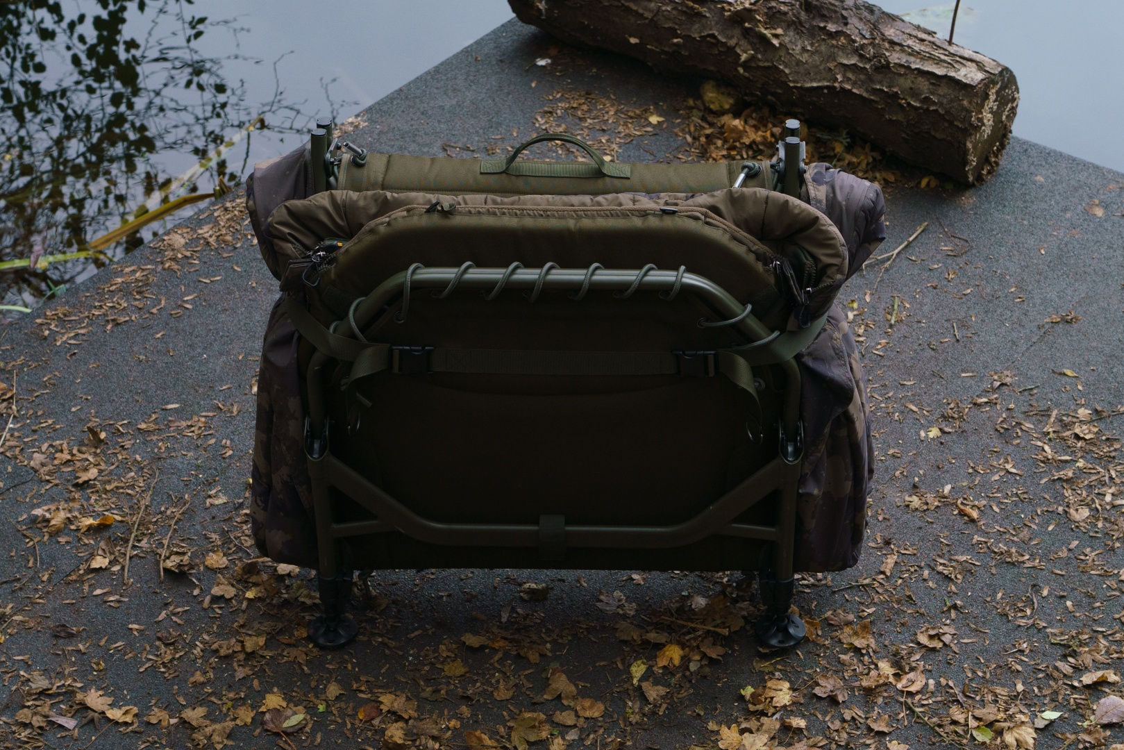 Solar Worldwide Sleep System Standard 6 Leg