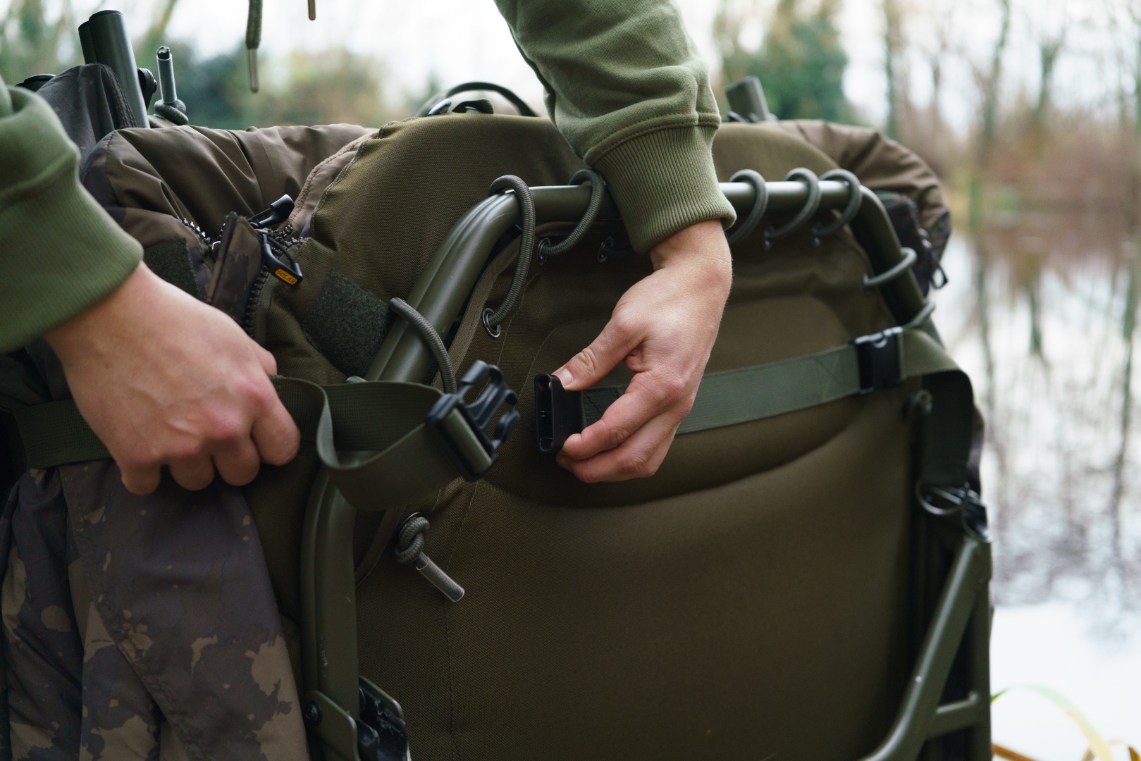 Solar Worldwide Sleep System Standard 6 Leg