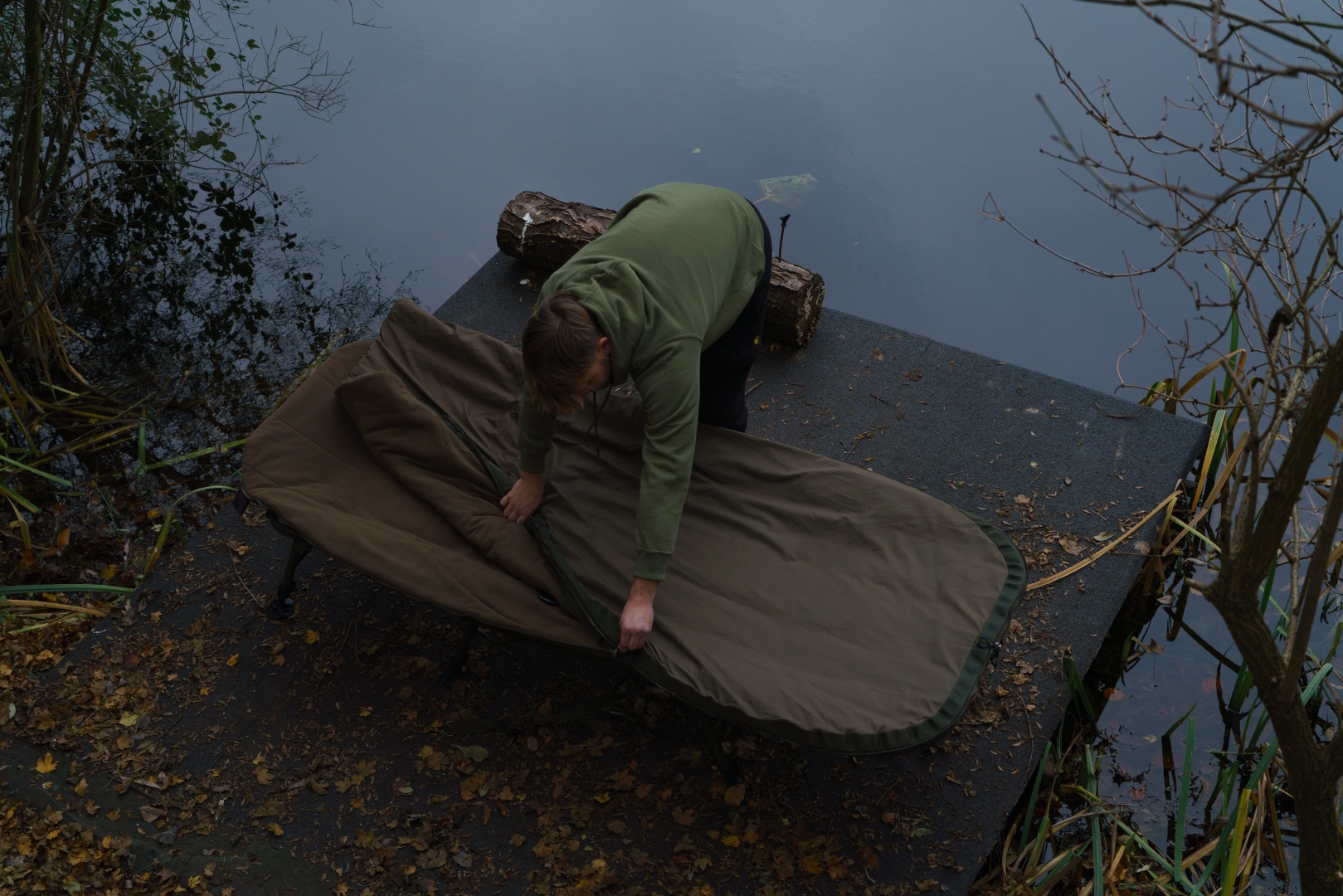 Solar Worldwide Sleep System Standard 6 Leg