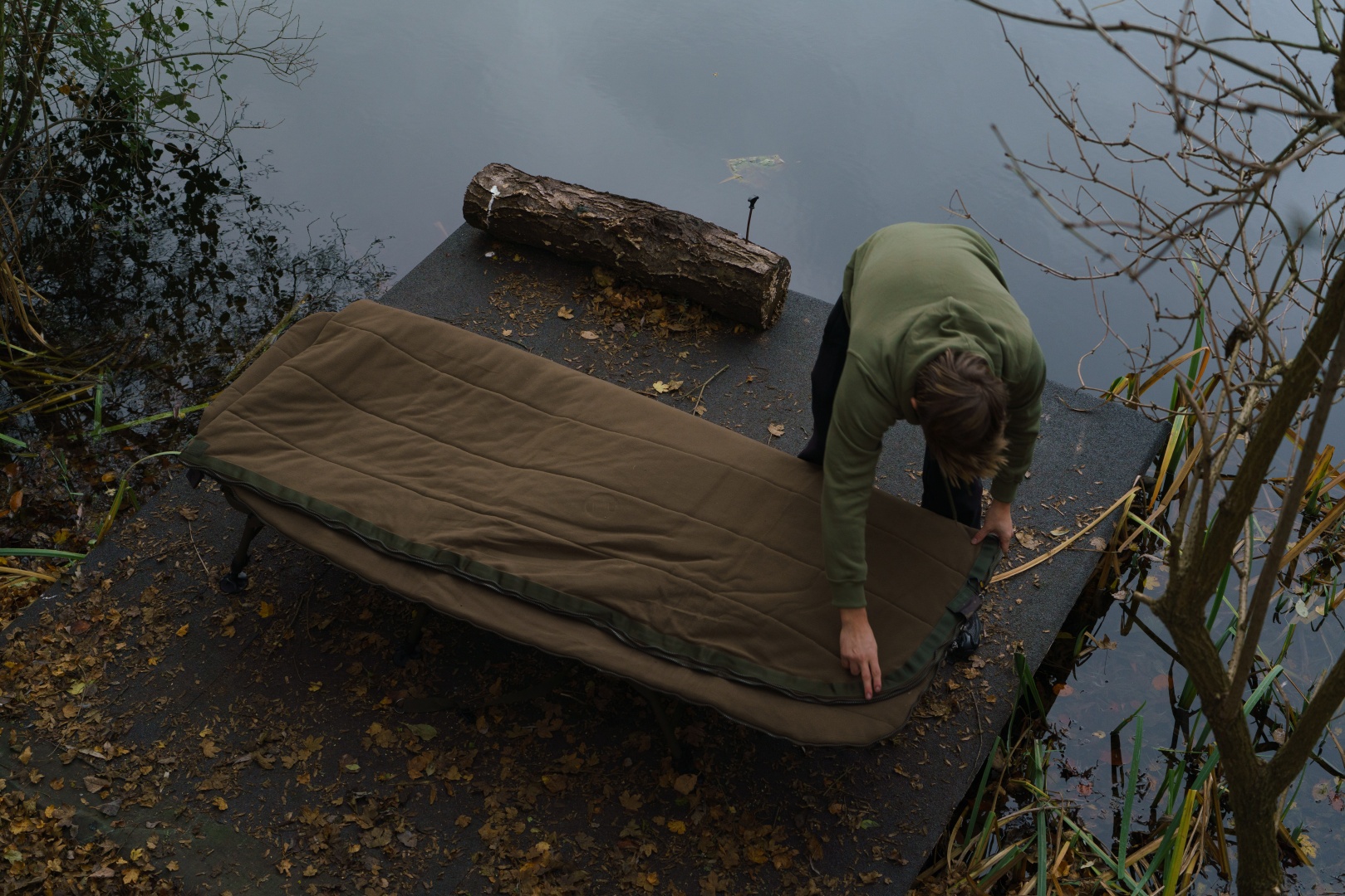 Solar Worldwide Sleep System Standard 6 Leg