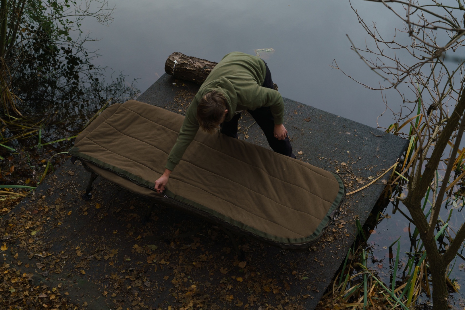 Solar Worldwide Sleep System Standard 6 Leg