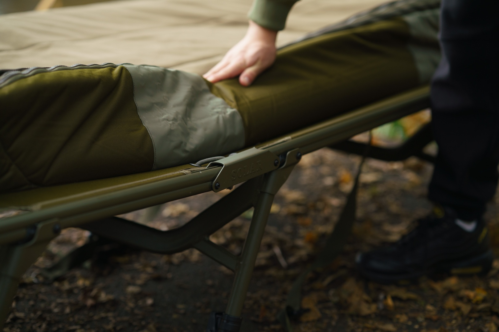 Solar Worldwide Sleep System Standard 6 Leg