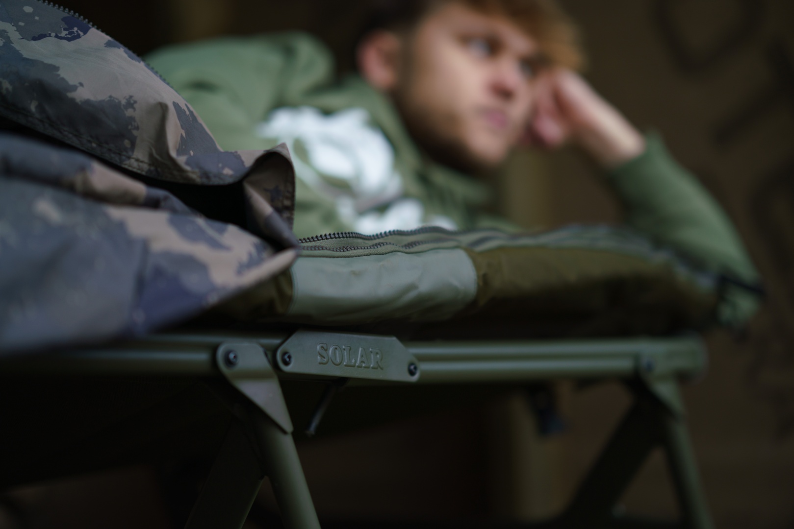 Solar Worldwide Sleep System Standard 6 Leg