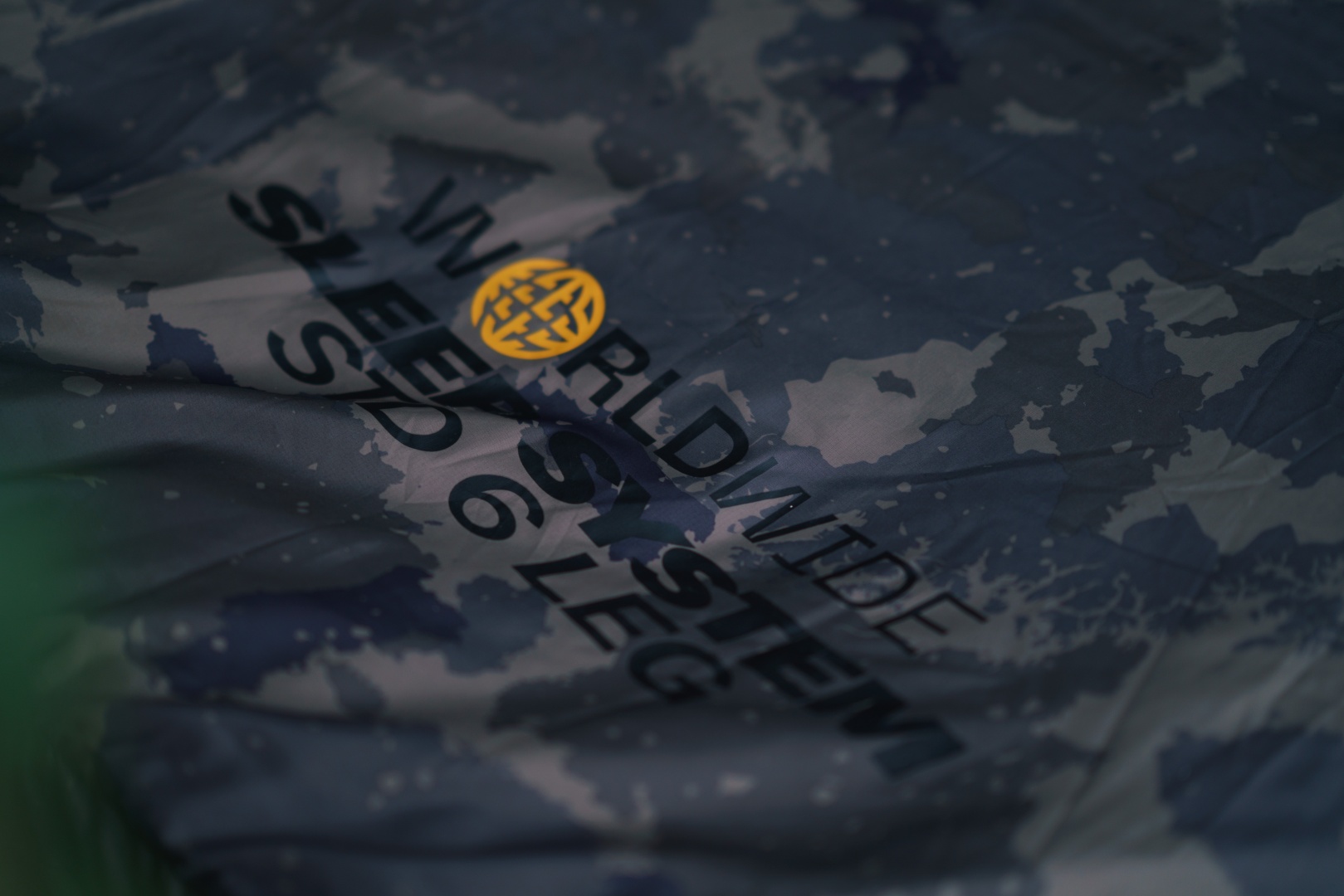 Solar Worldwide Sleep System Standard 6 Leg