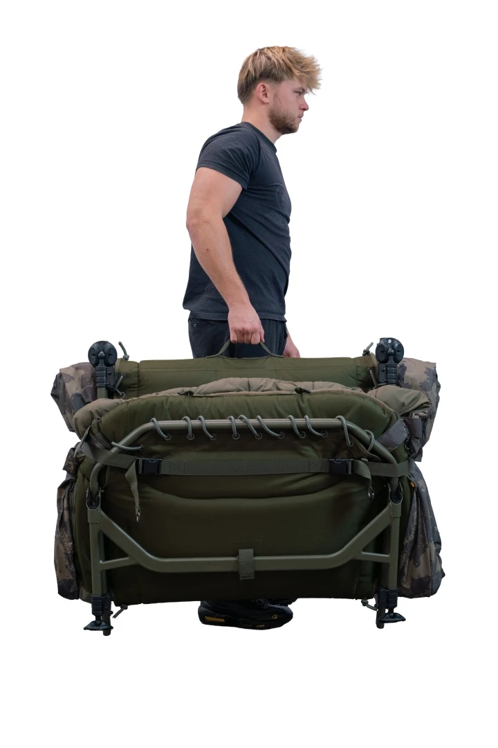 Solar Worldwide Sleep System Wide 8 Leg