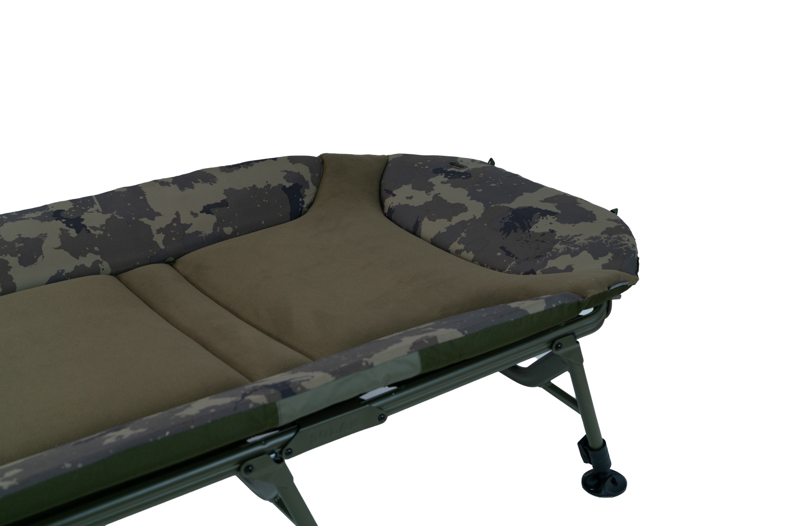 Solar Worldwide Bedchair Standard 6 Leg