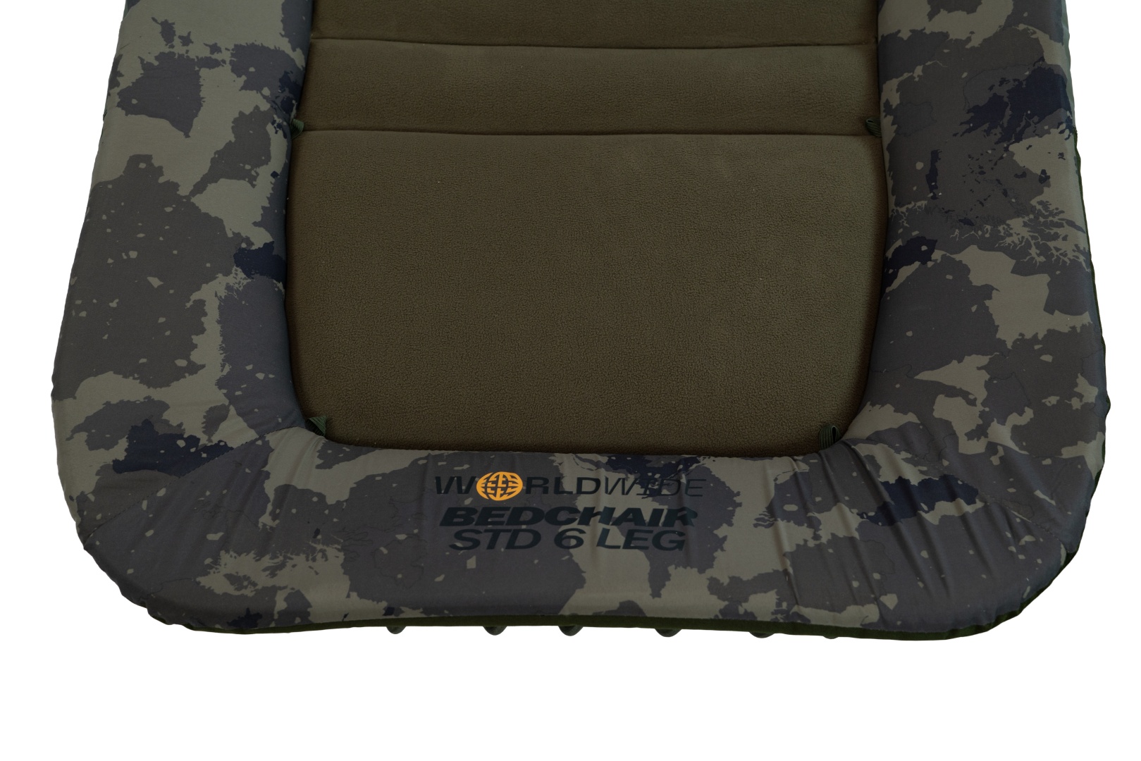 Solar Worldwide Bedchair Standard 6 Leg