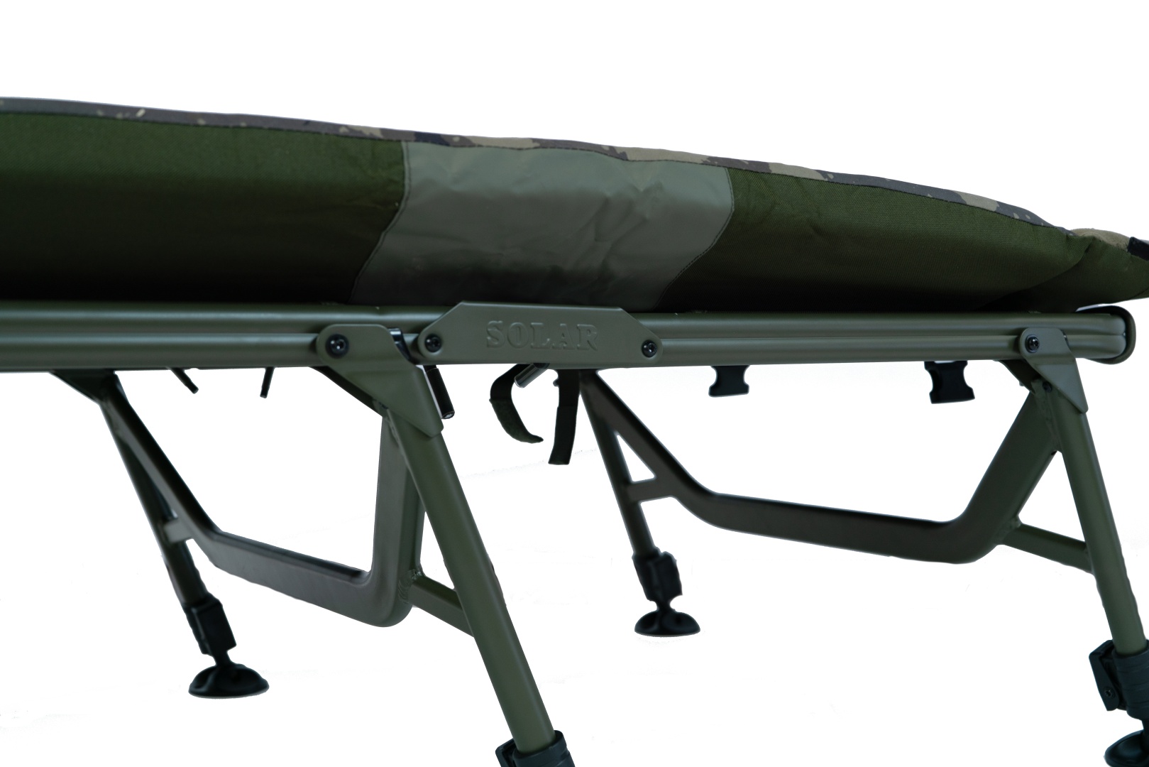 Solar Worldwide Bedchair Standard 6 Leg