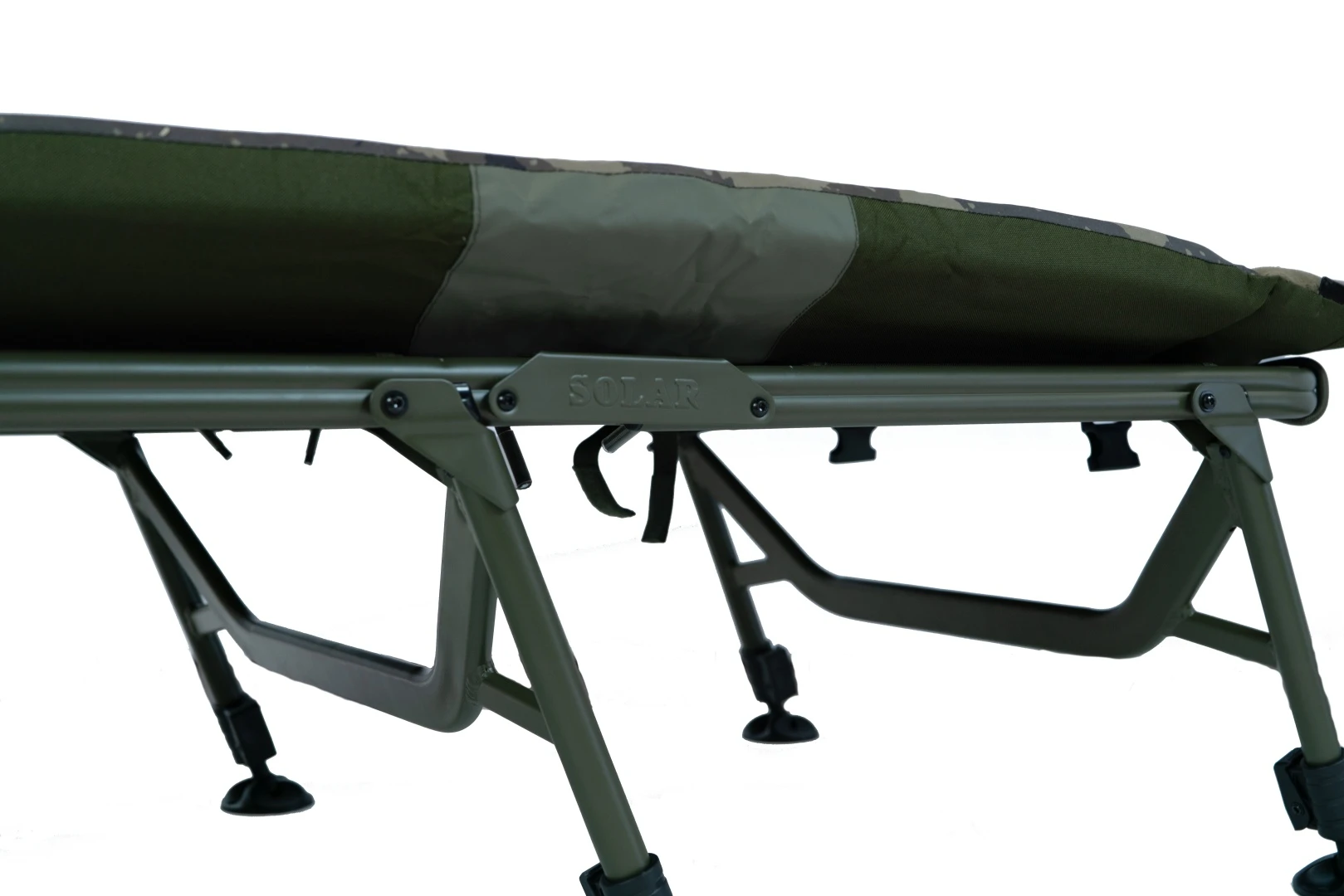 Solar Worldwide Bedchair Standard 6 Leg