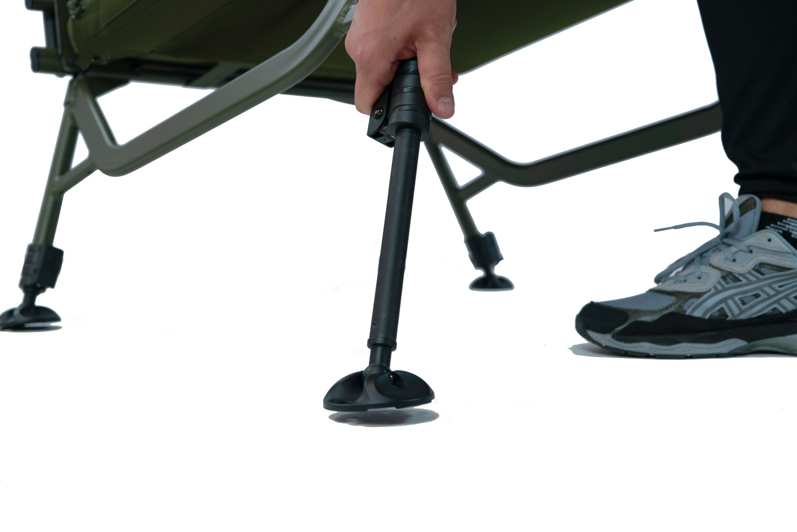 Solar Worldwide Bedchair Standard 6 Leg