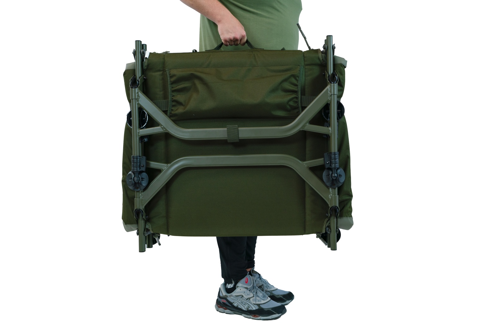 Solar Worldwide Bedchair Standard 6 Leg