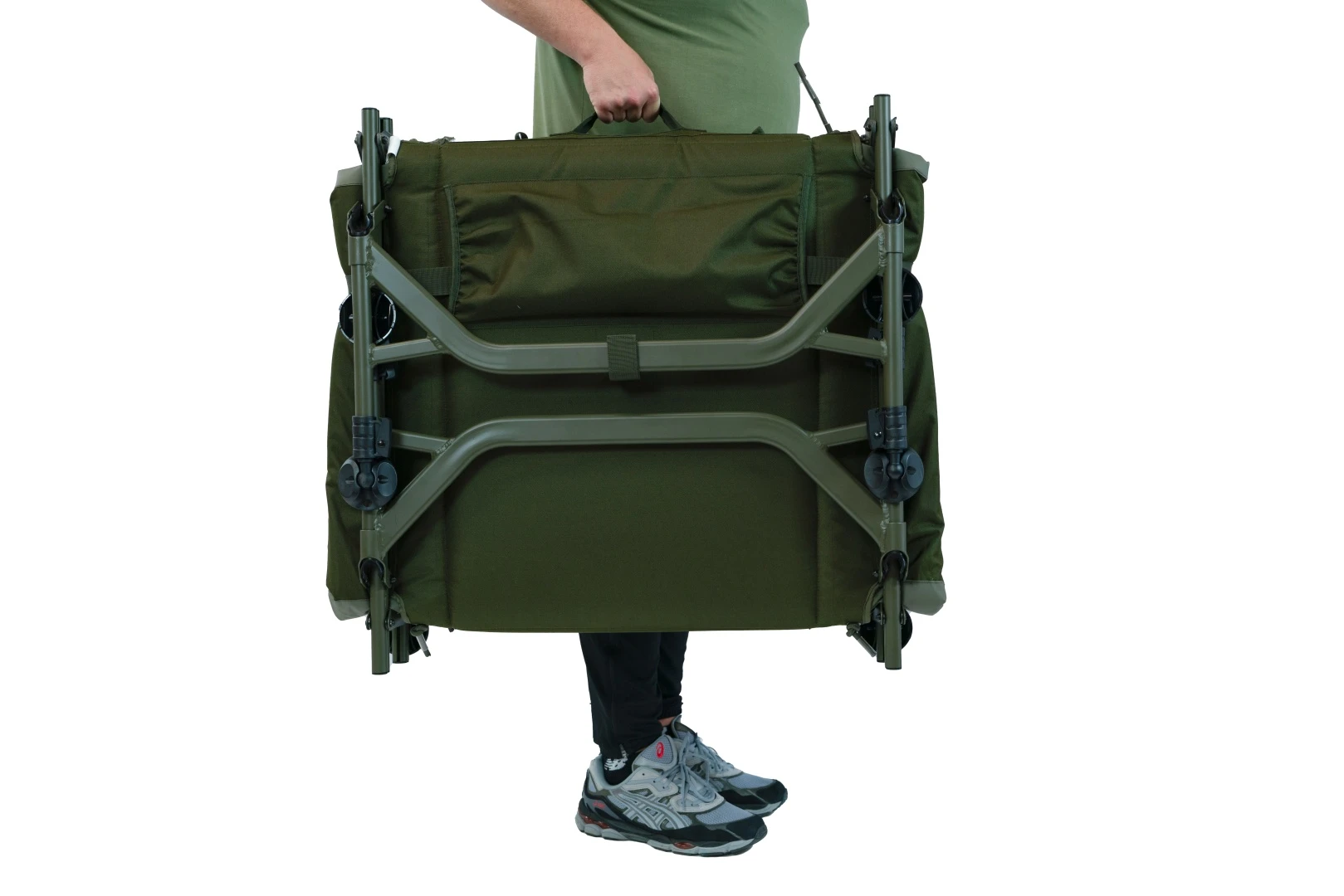 Solar Worldwide Bedchair Standard 6 Leg