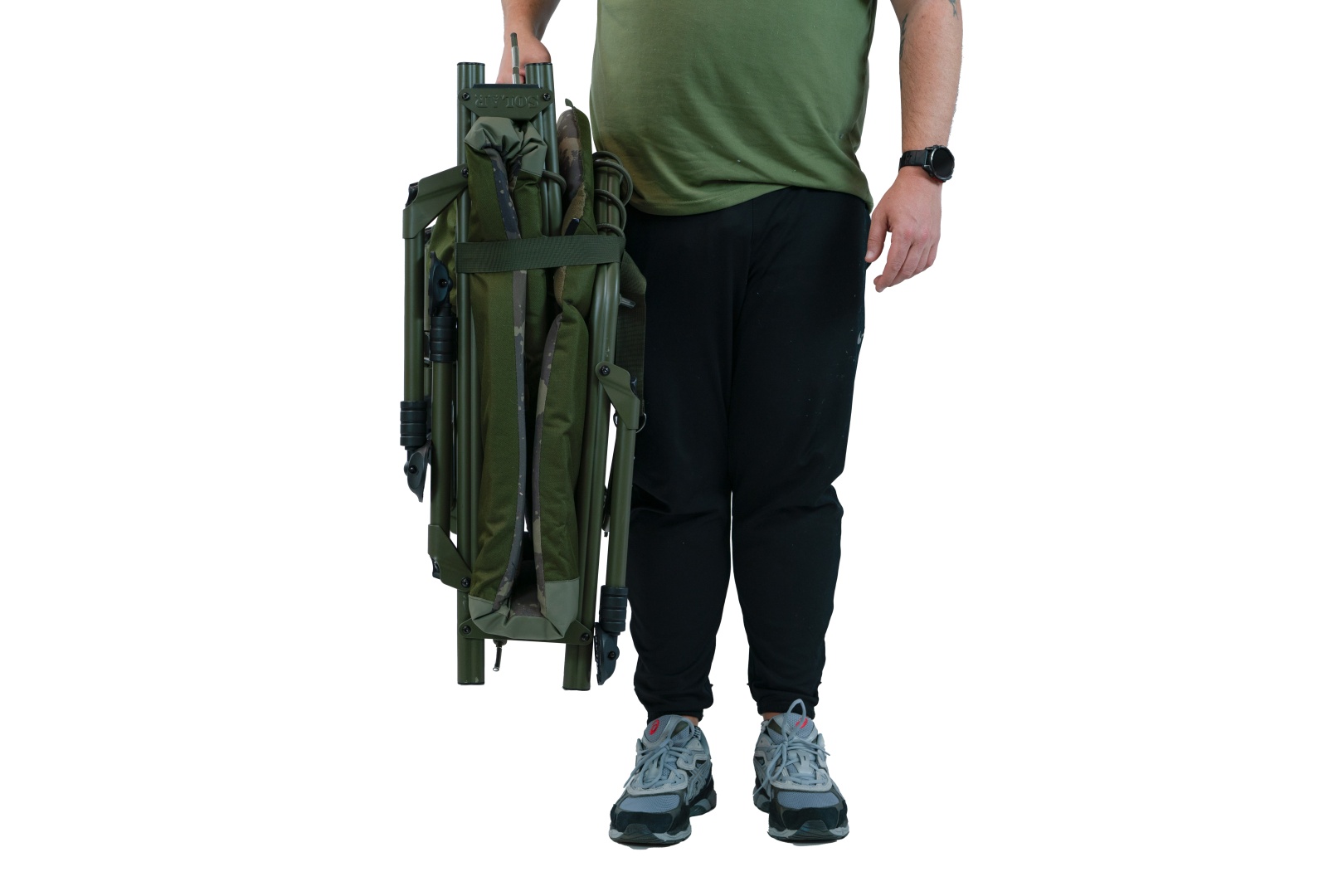 Solar Worldwide Bedchair Standard 6 Leg