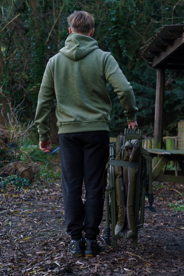 Solar Worldwide Bedchair Standard 6 Leg