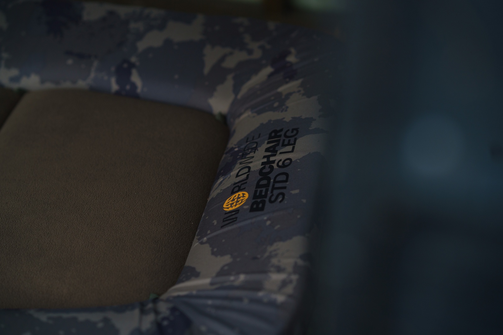 Solar Worldwide Bedchair Standard 6 Leg