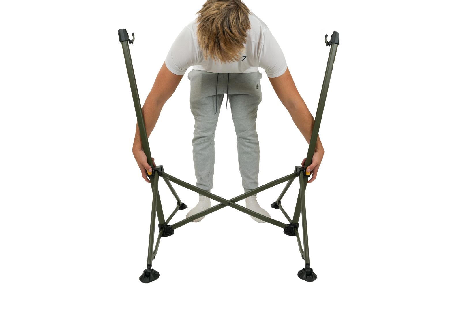 Solar Worldwide Swing Chair