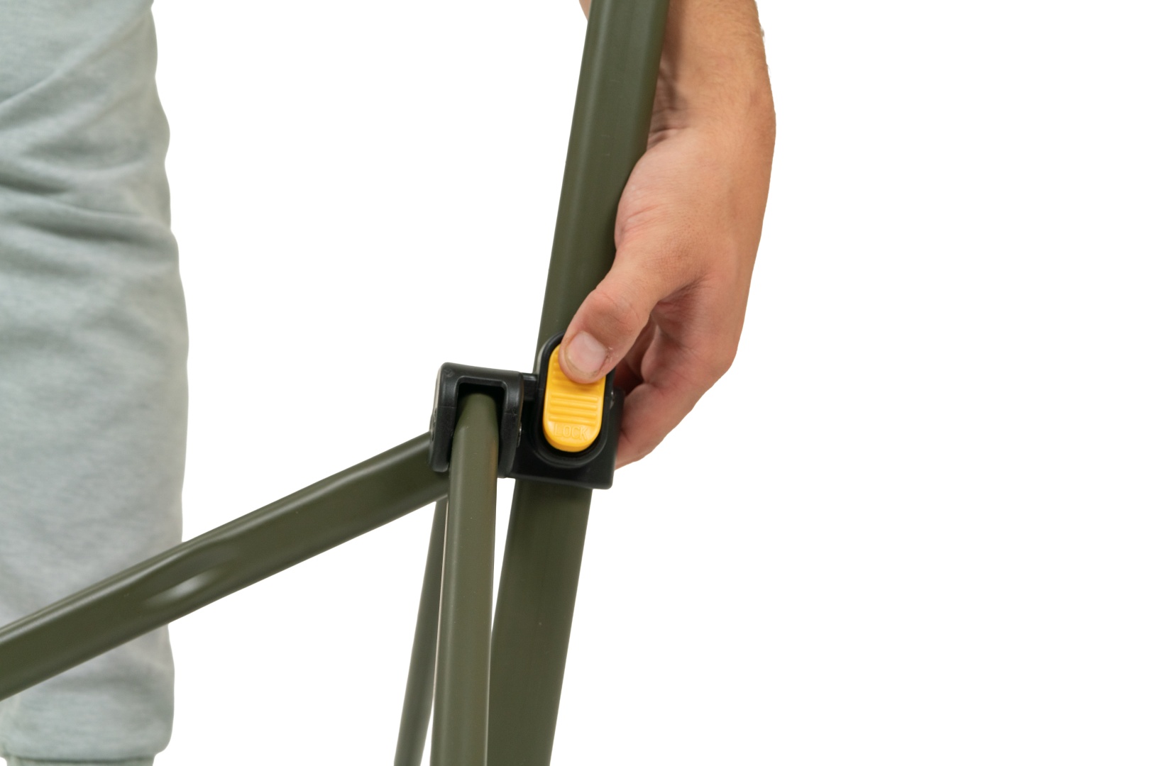 Solar Worldwide Swing Chair