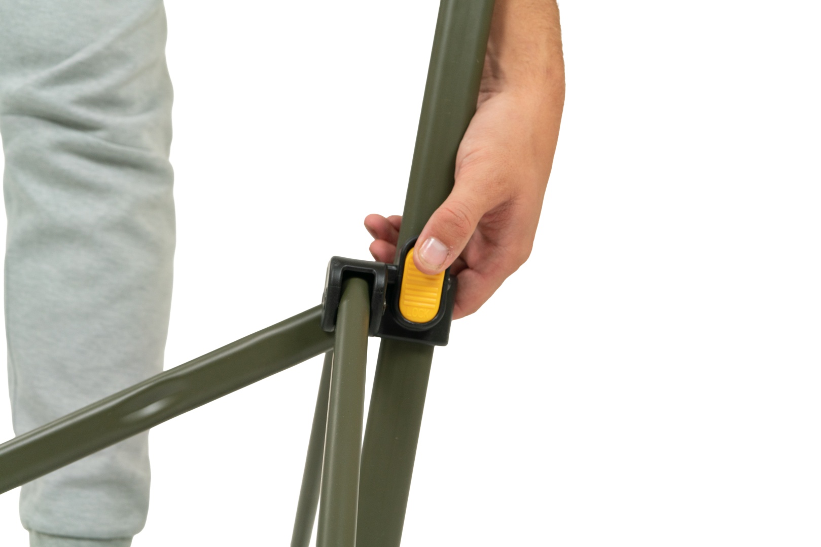 Solar Worldwide Swing Chair