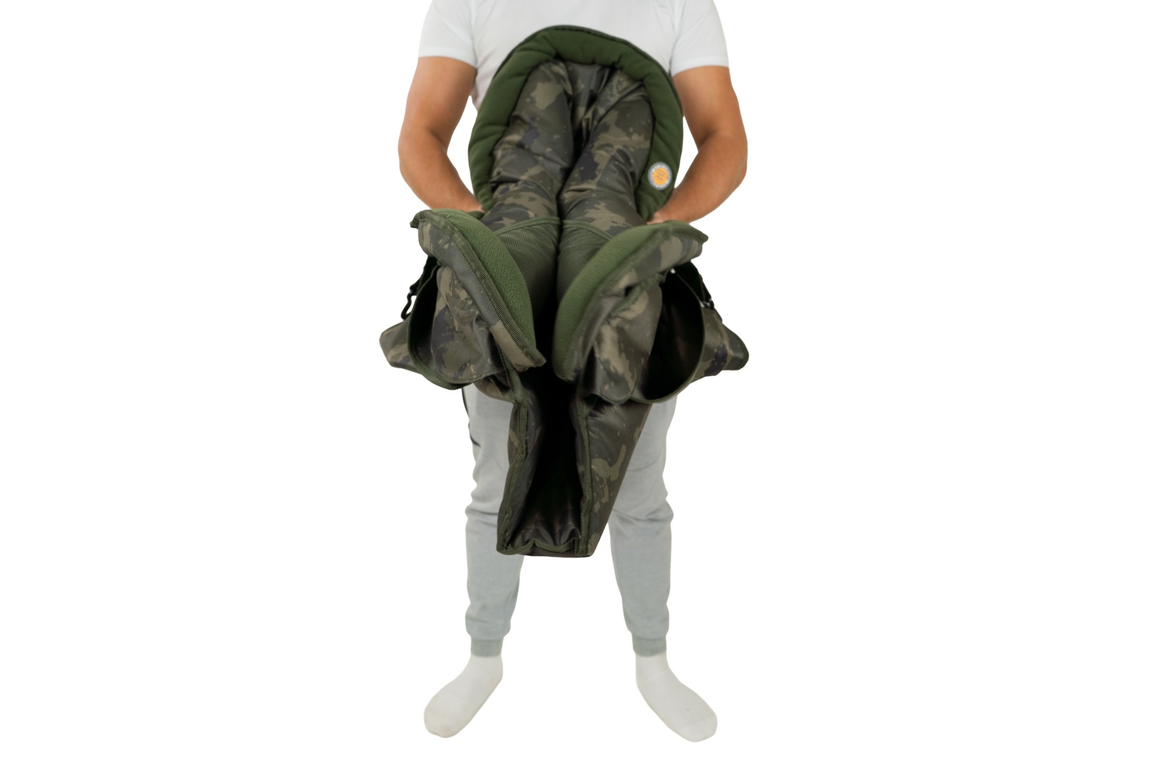 Solar Worldwide Swing Chair