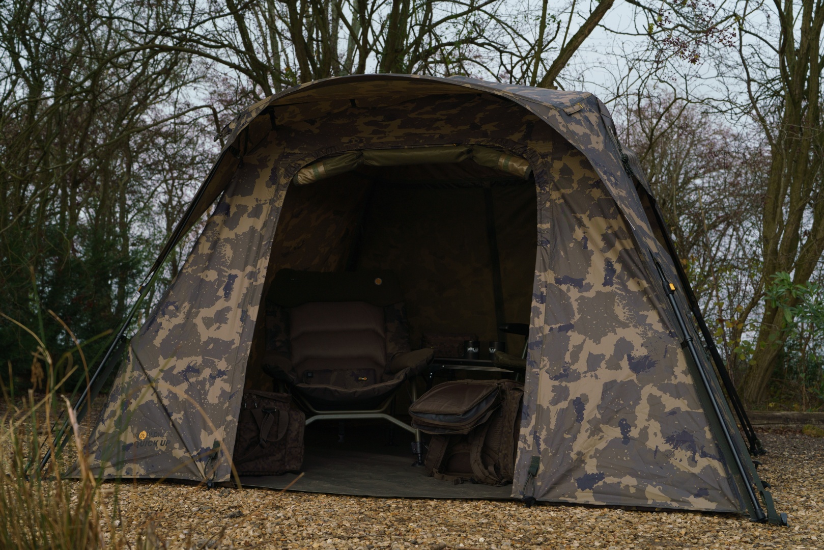 Solar Worldwide Quick Up Shelter XL