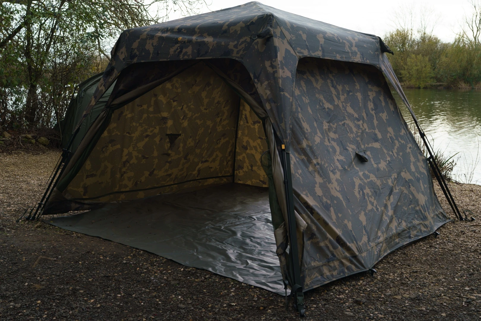 Solar Worldwide Quick Up Shelter XL