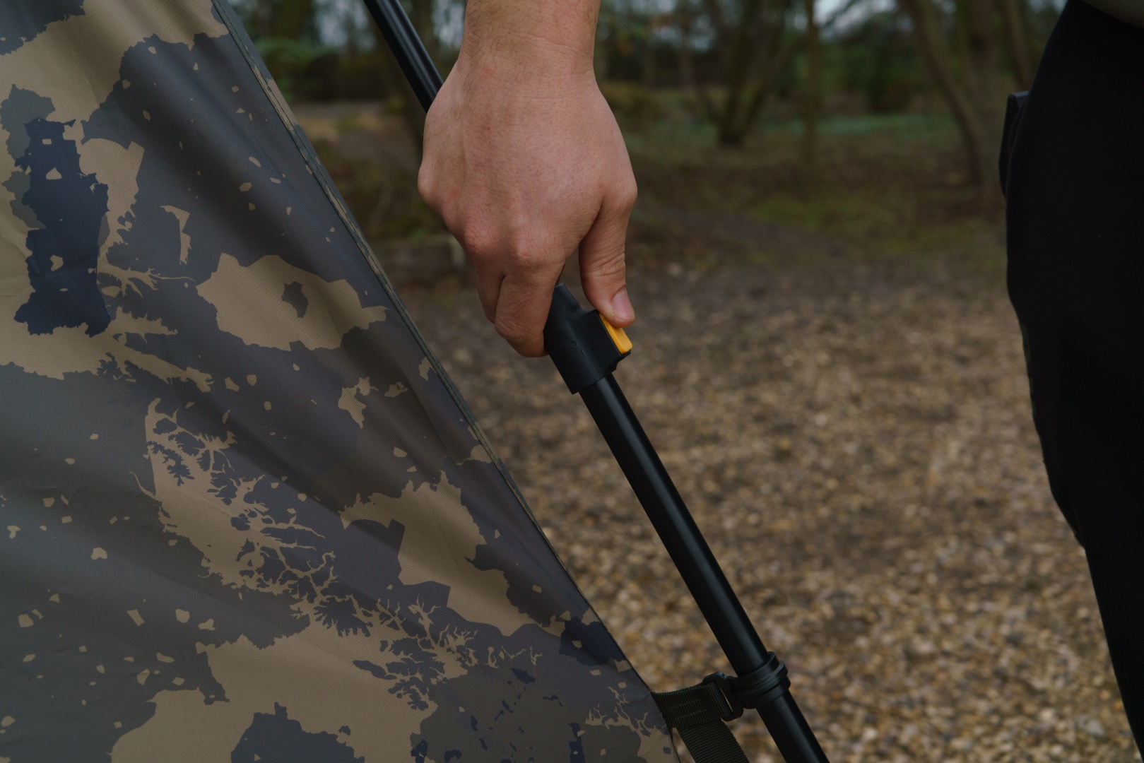 Solar Worldwide Quick Up Shelter XL