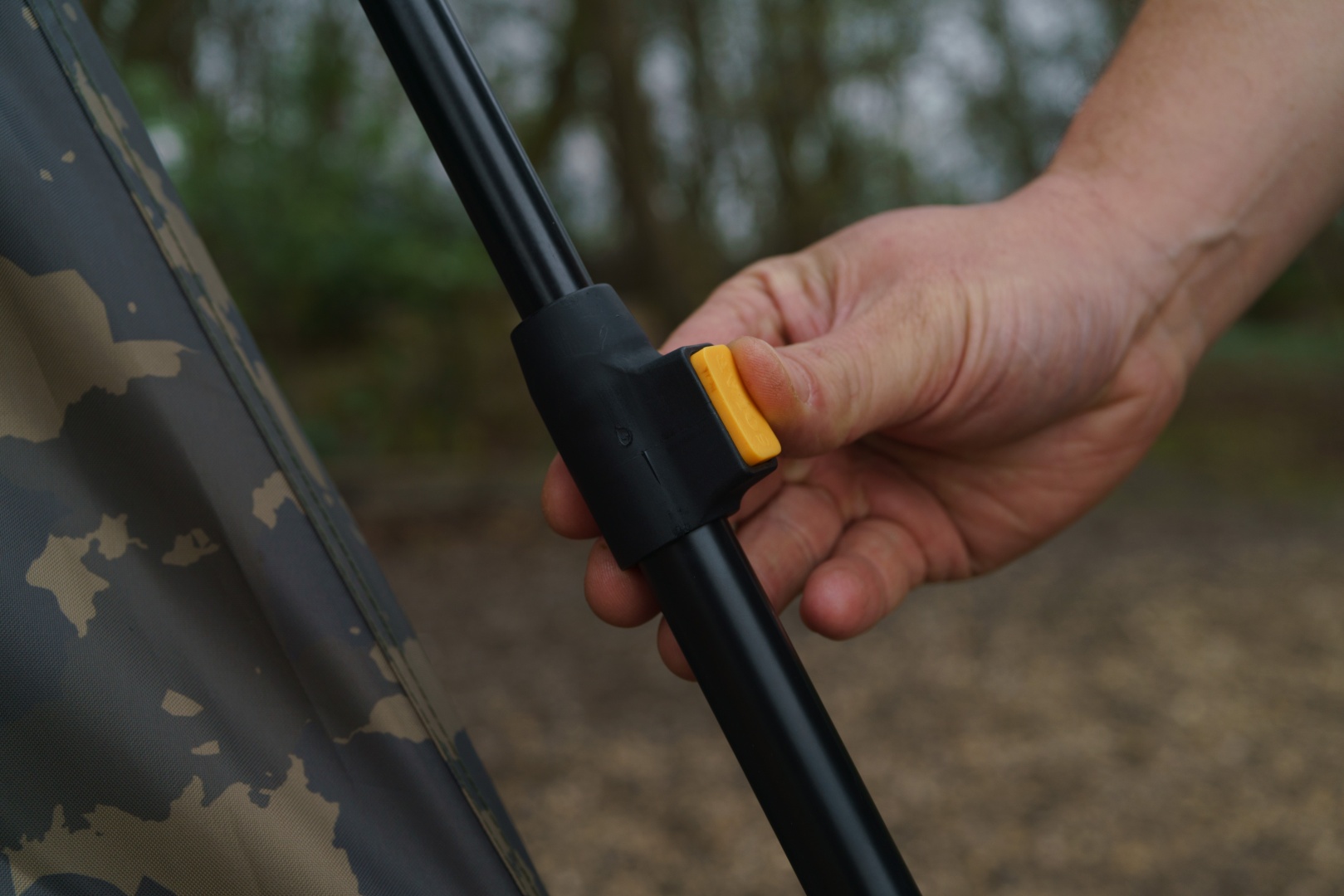 Solar Worldwide Quick Up Shelter XL