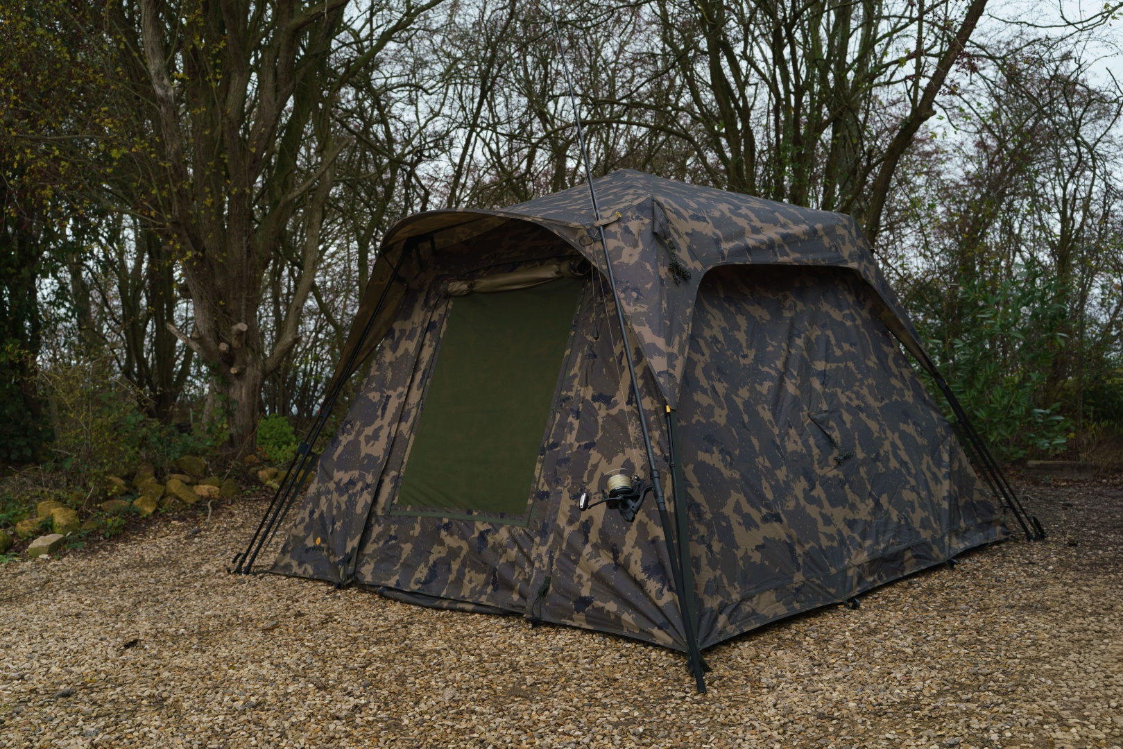 Solar Worldwide Quick Up Shelter XL