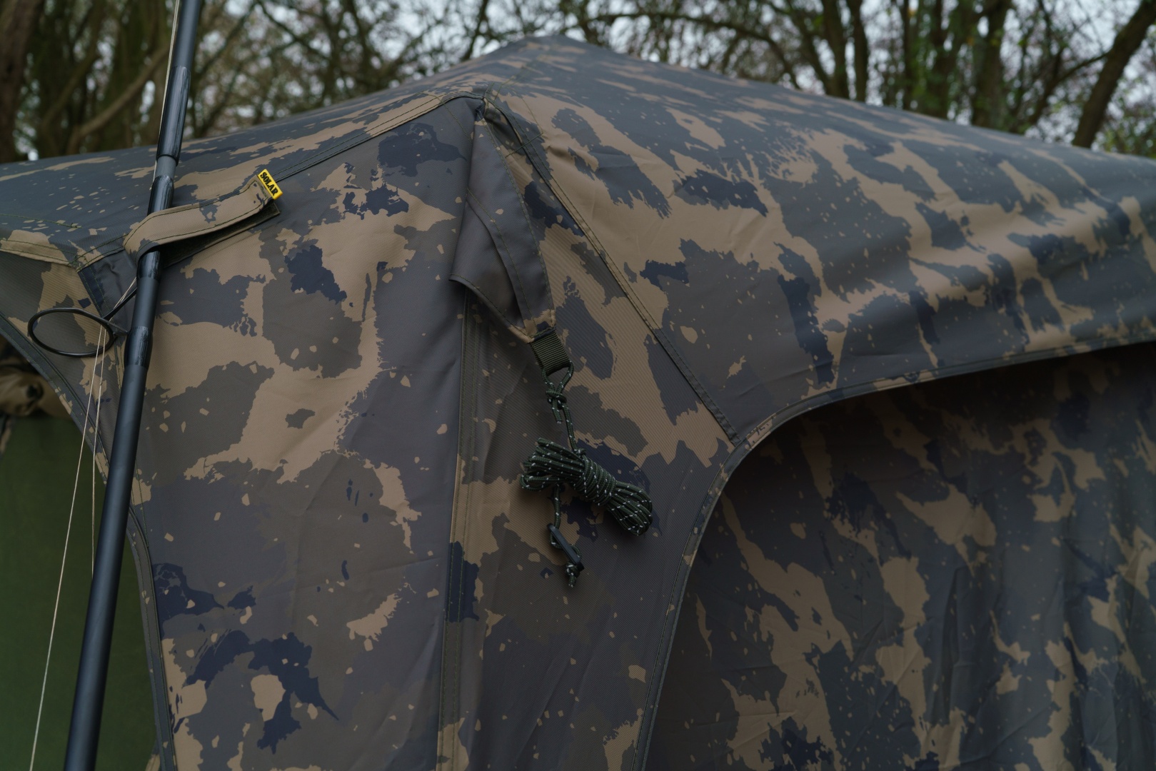 Solar Worldwide Quick Up Shelter XL