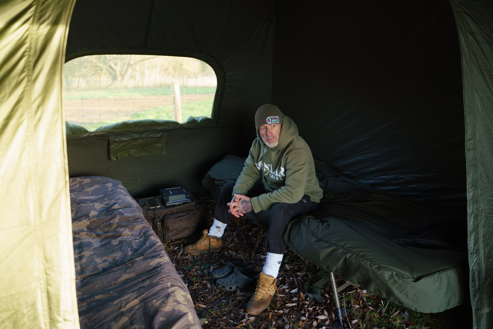 Solar Social The Twin