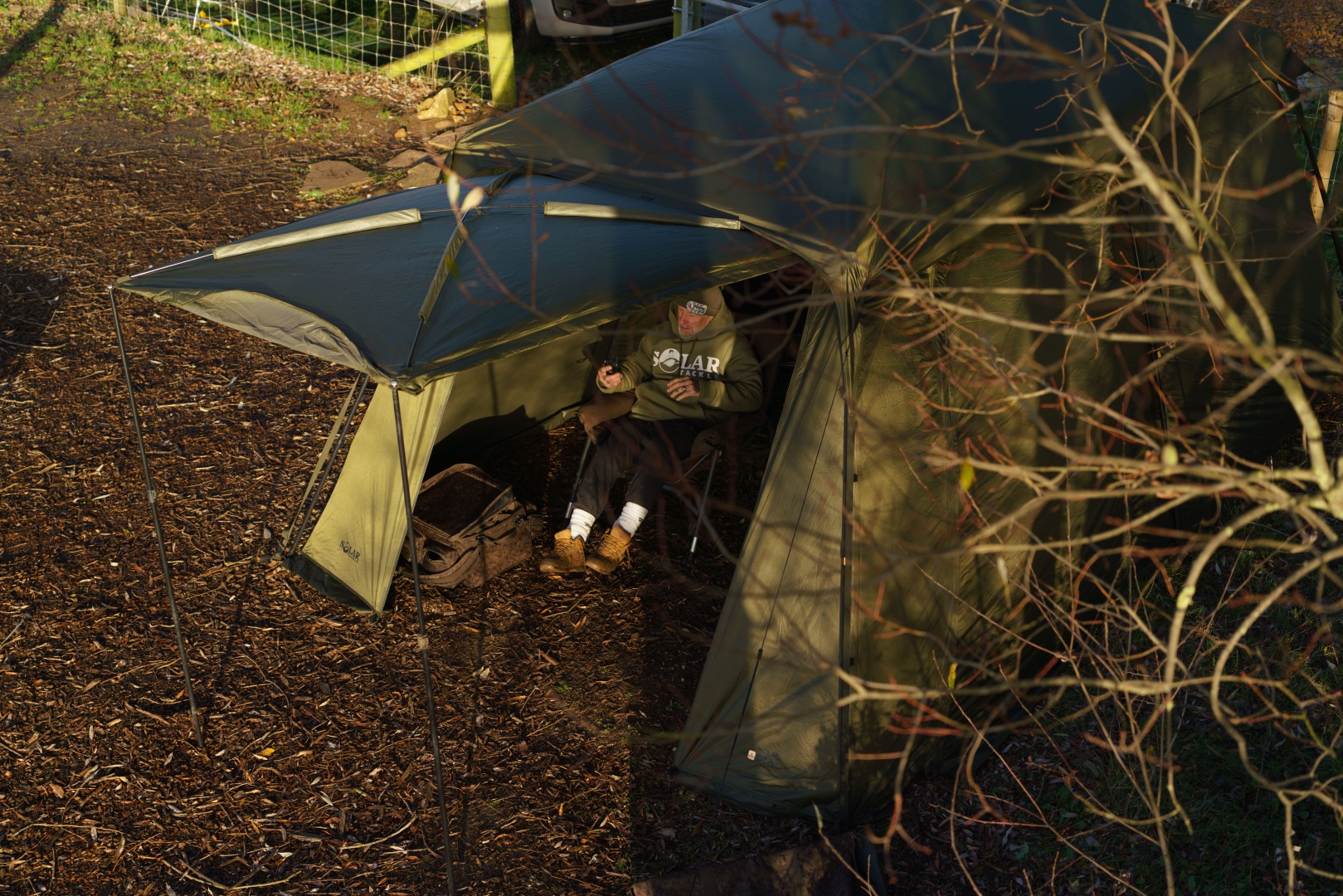 Solar Social The Twin