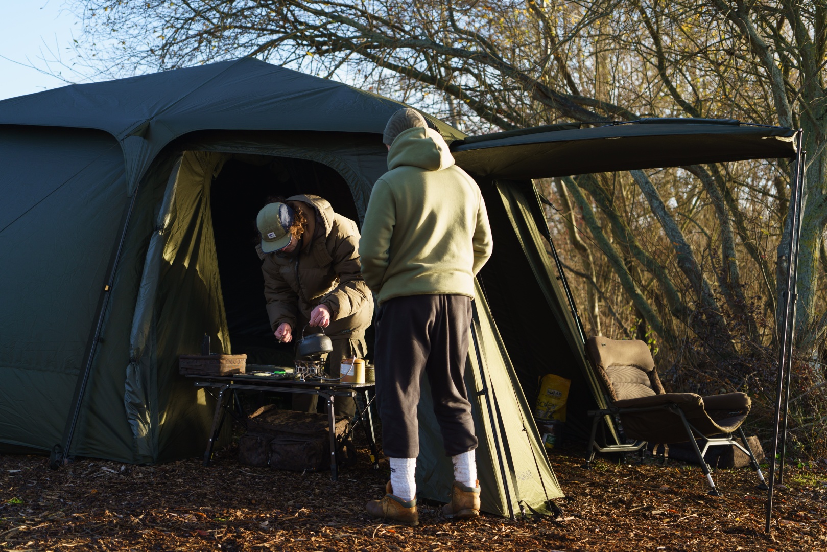 Solar Social The Twin