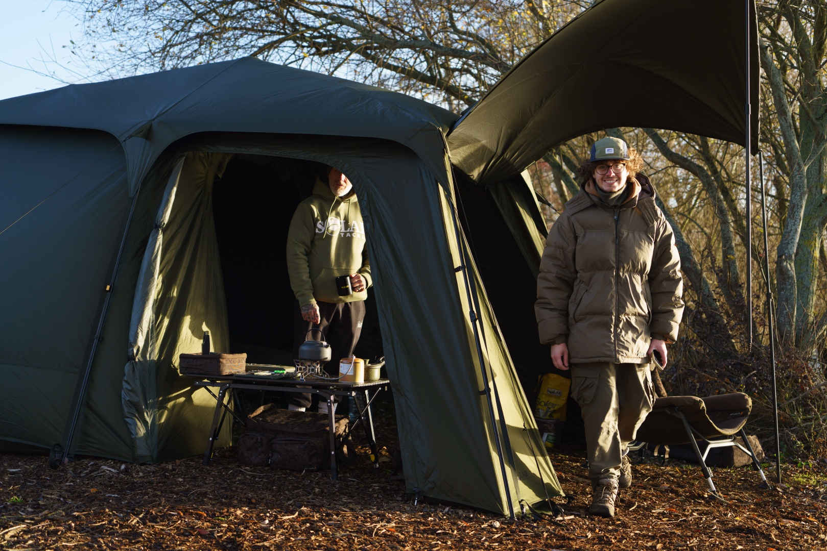 Solar Social The Twin