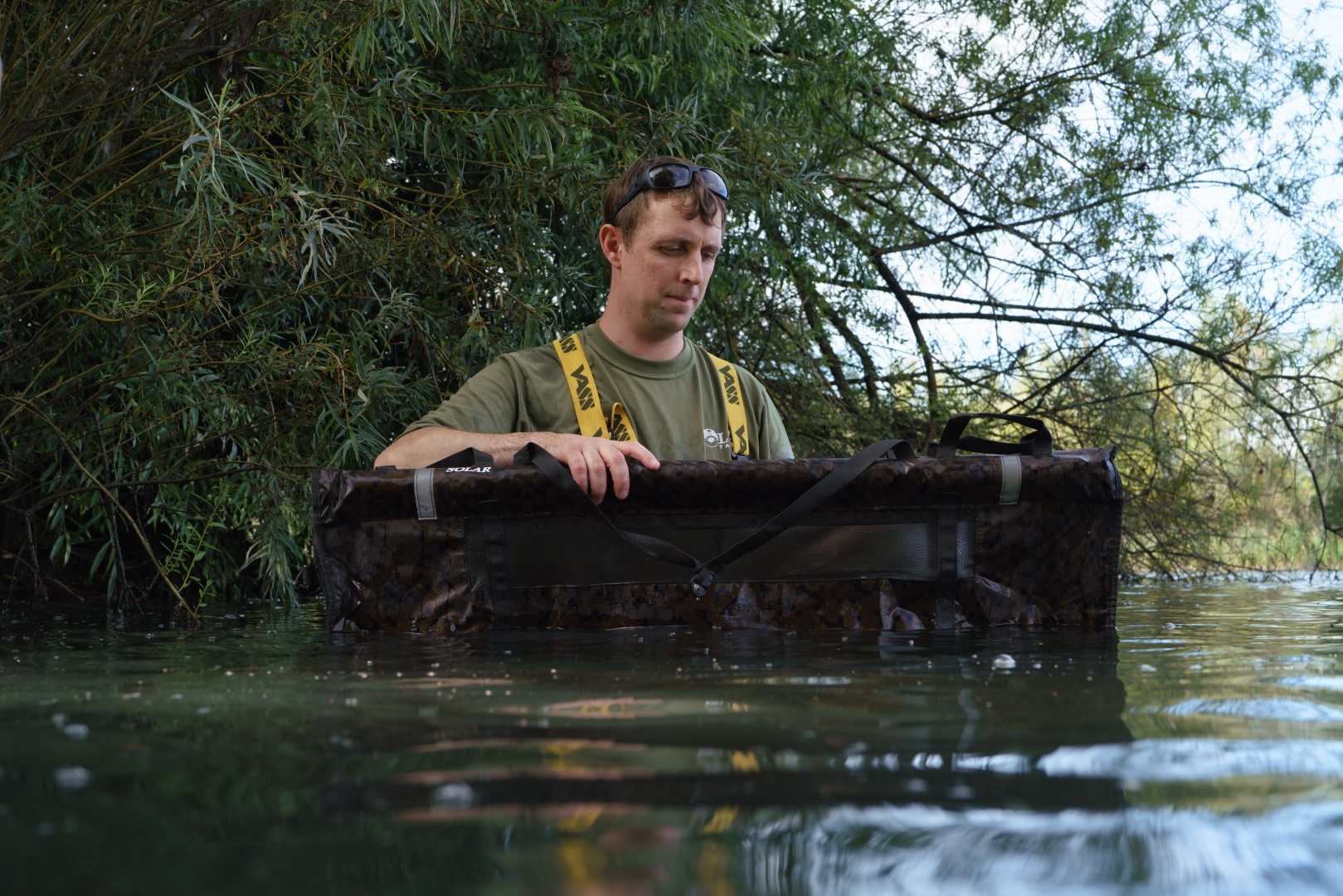 Solar SP C-TECH Retention Sling