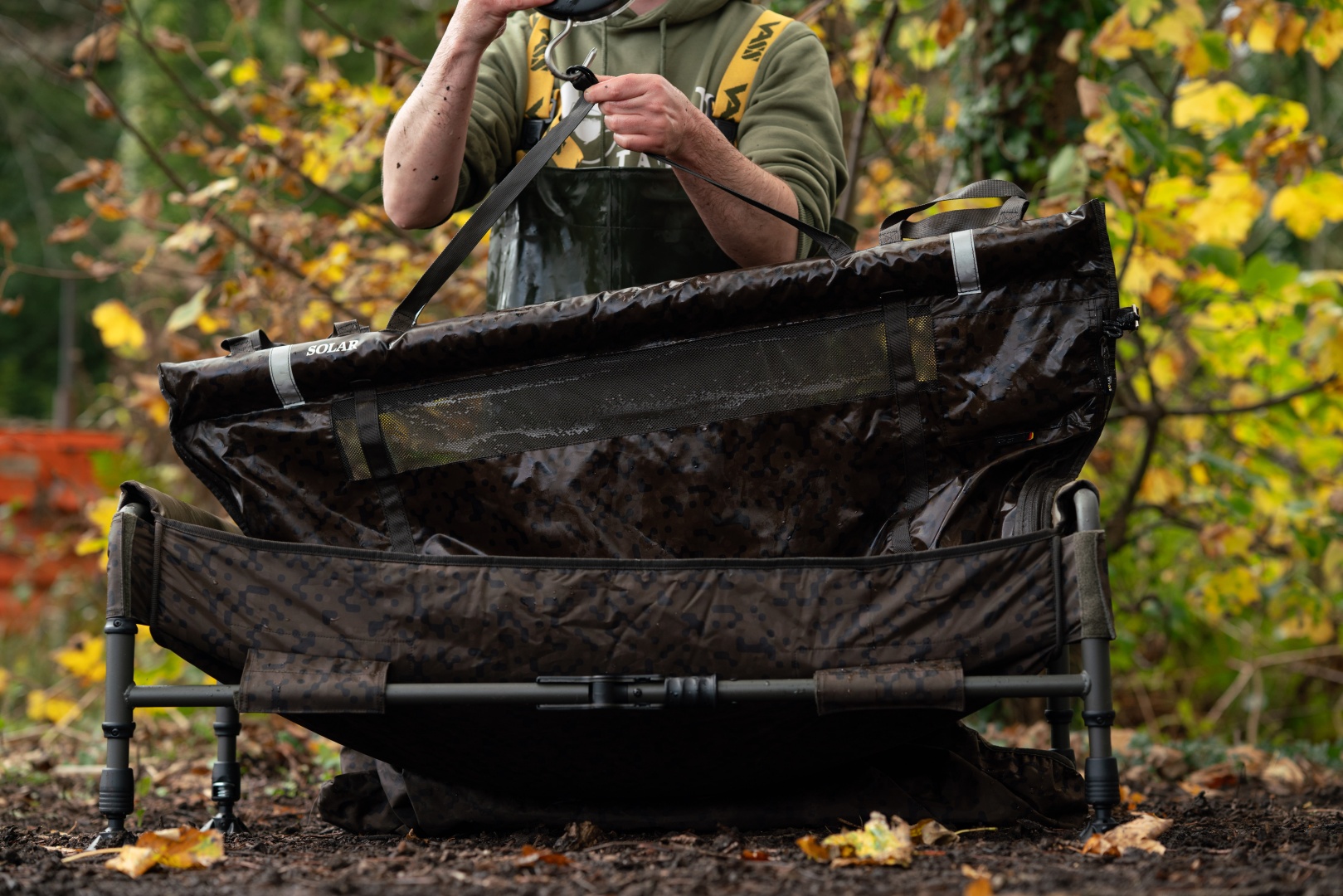 Solar SP C-TECH Retention Sling