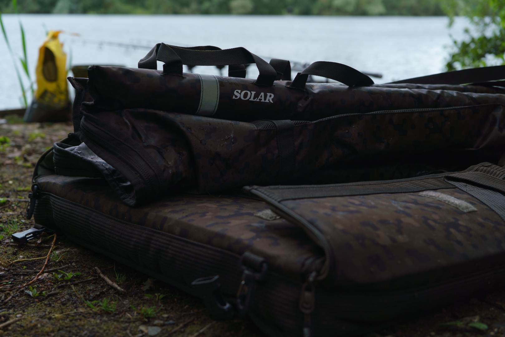 Solar SP C-TECH Retention Sling