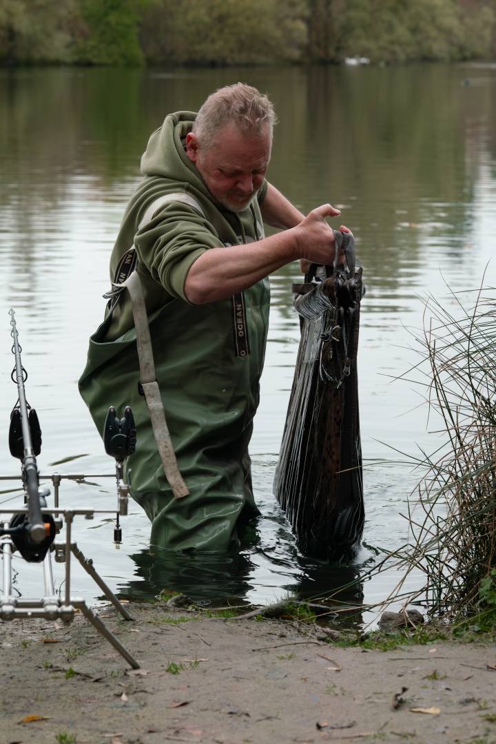 Solar SP C-TECH Retention Sling XL