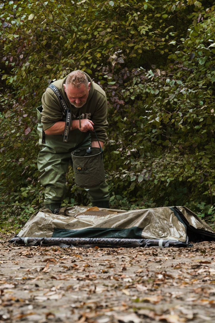 Solar SP C-TECH Retention Sling XL