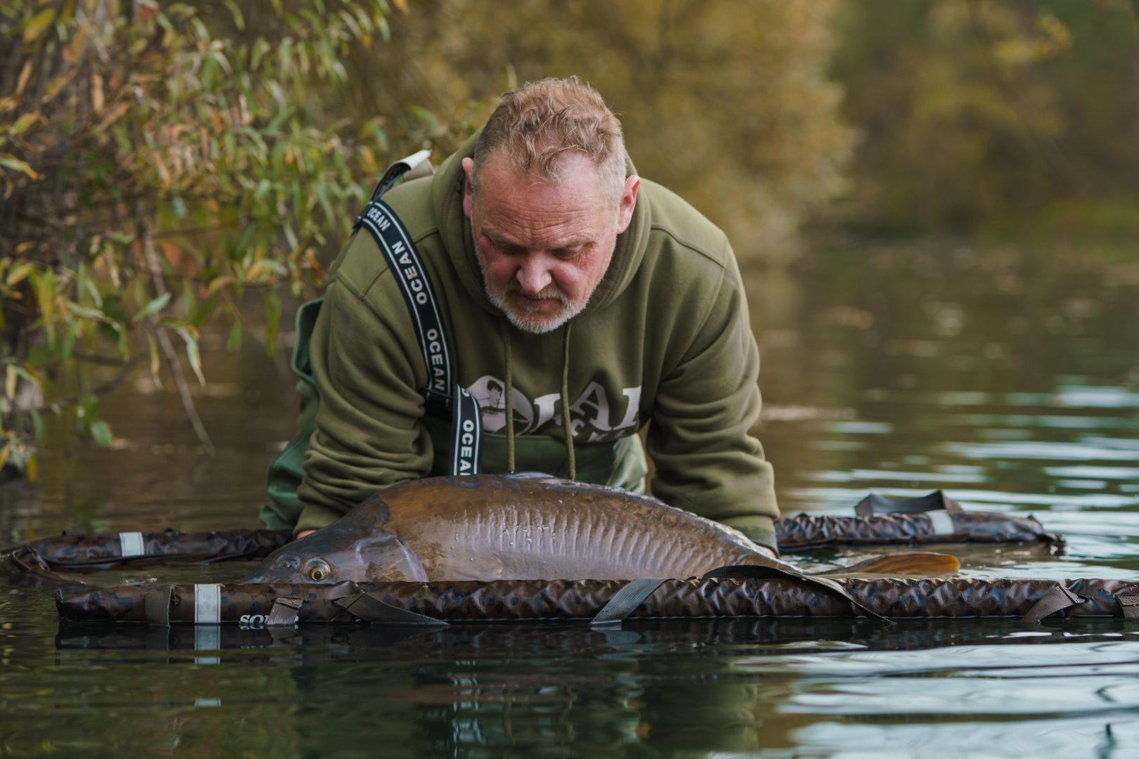 Solar SP C-TECH Retention Sling XL