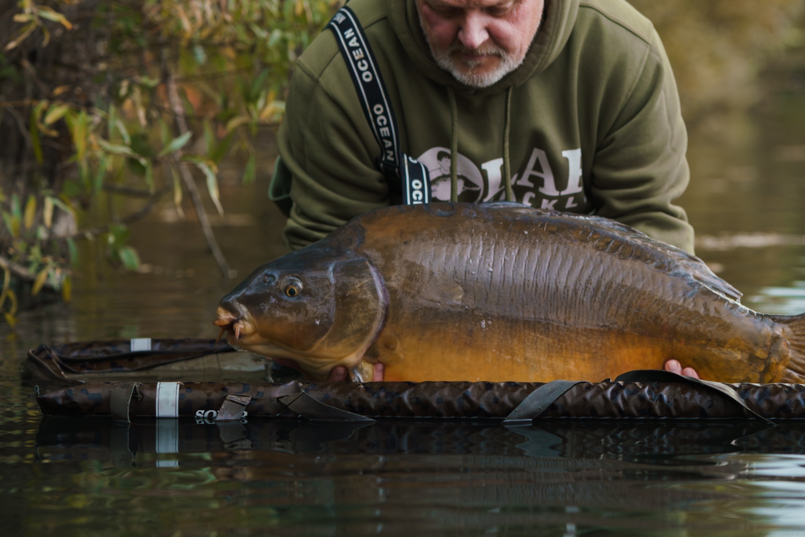 Solar SP C-TECH Retention Sling XL