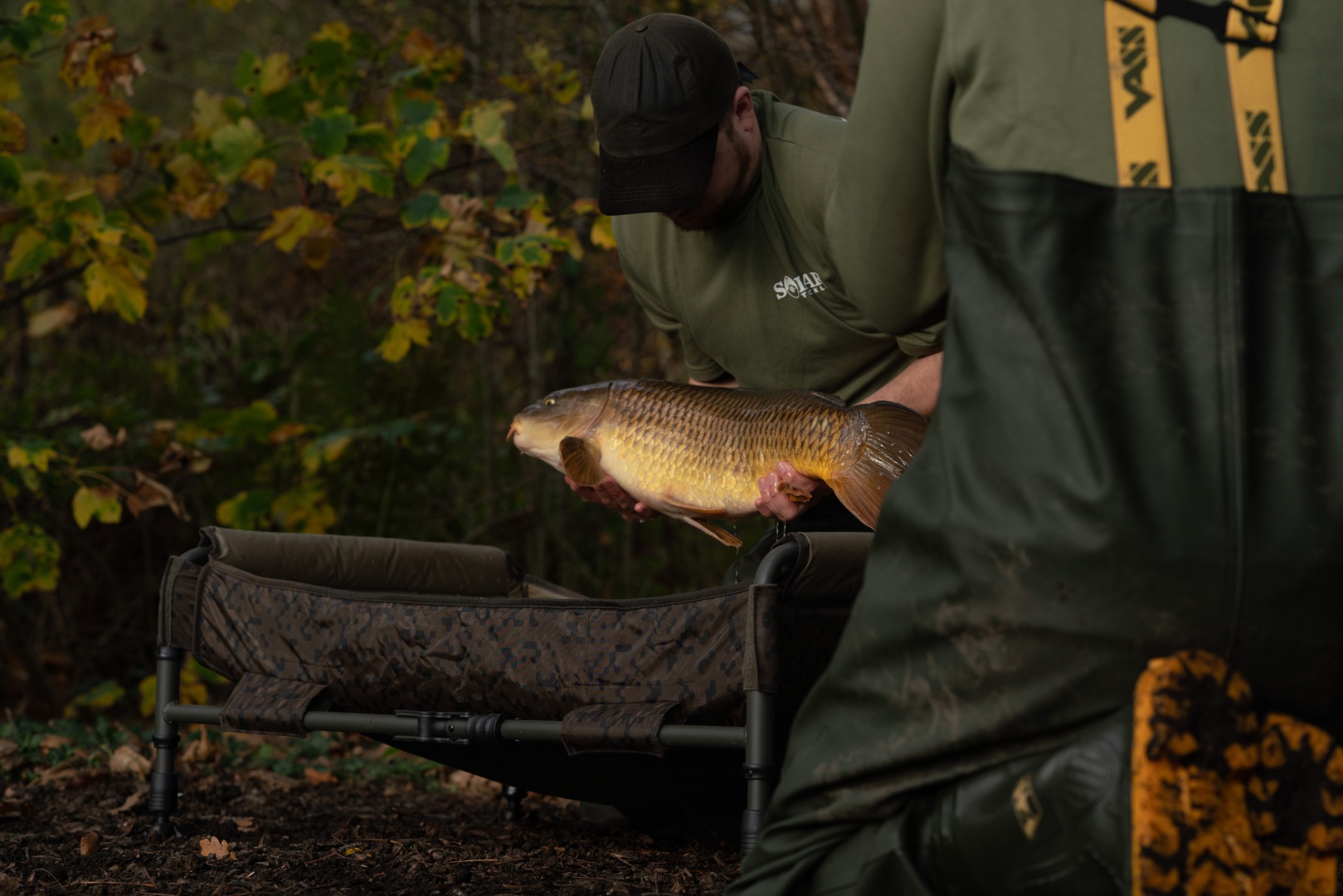 Solar SP C-TECH Quick Up Cradle
