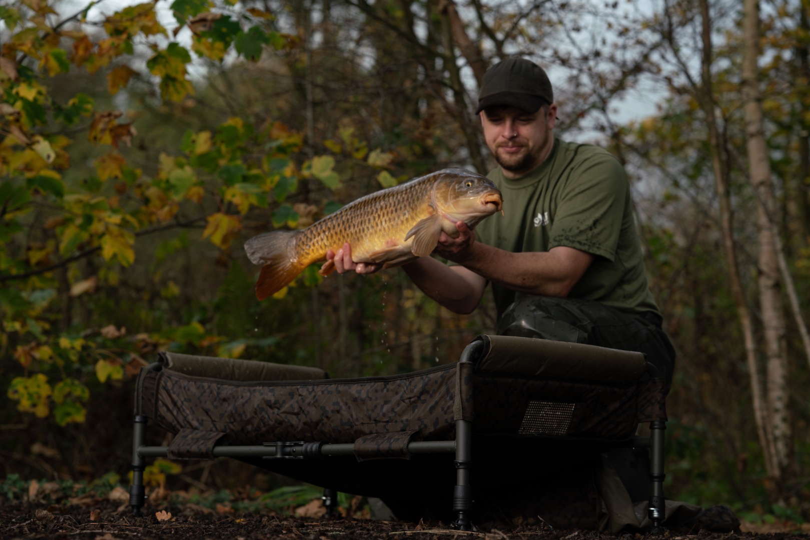 Solar SP C-TECH Quick Up Cradle