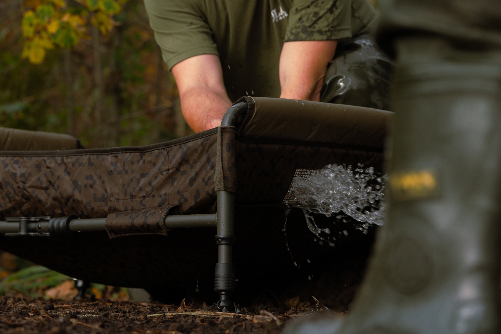 Solar SP C-TECH Quick Up Cradle