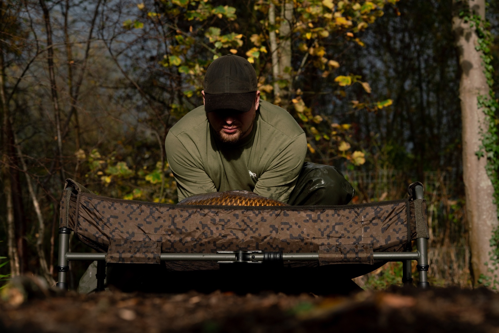 Solar SP C-TECH Quick Up Cradle