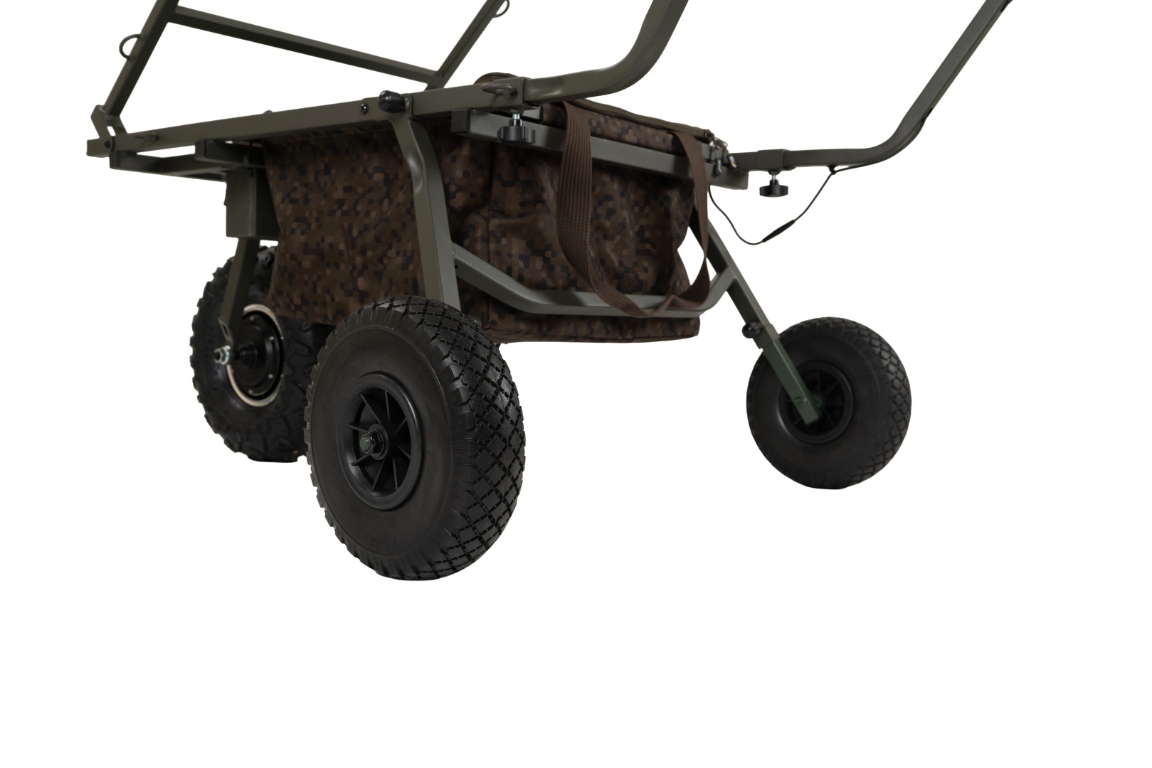 Solar SP C-TECH Traveller Power Barrow Rear Wheel Kit